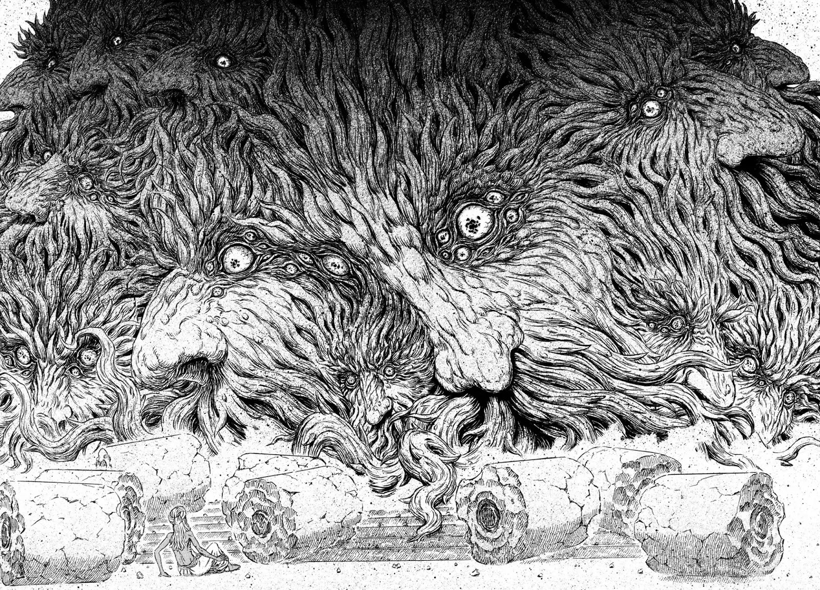 Berserk Chapter 295 page 9 - Chapter 295: Shiva