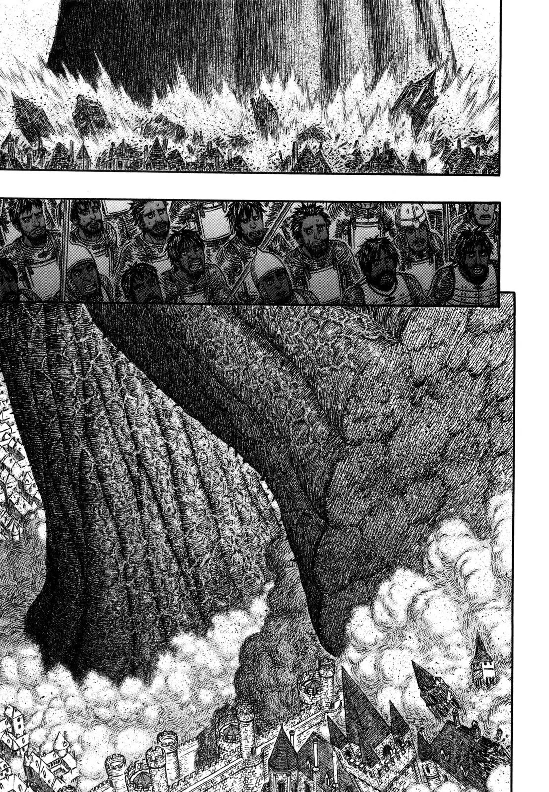 Berserk Chapter 296 page 14 - Chapter 296: The Heavens Shook