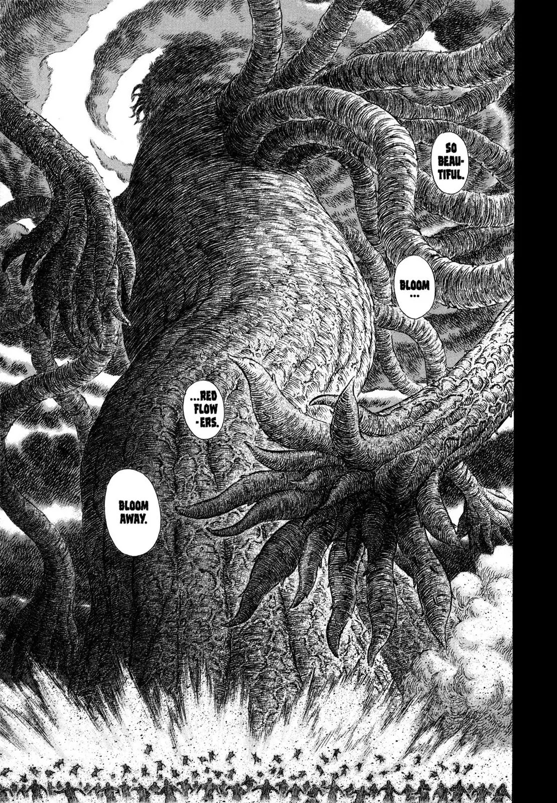 Berserk Chapter 296 page 16 - Chapter 296: The Heavens Shook