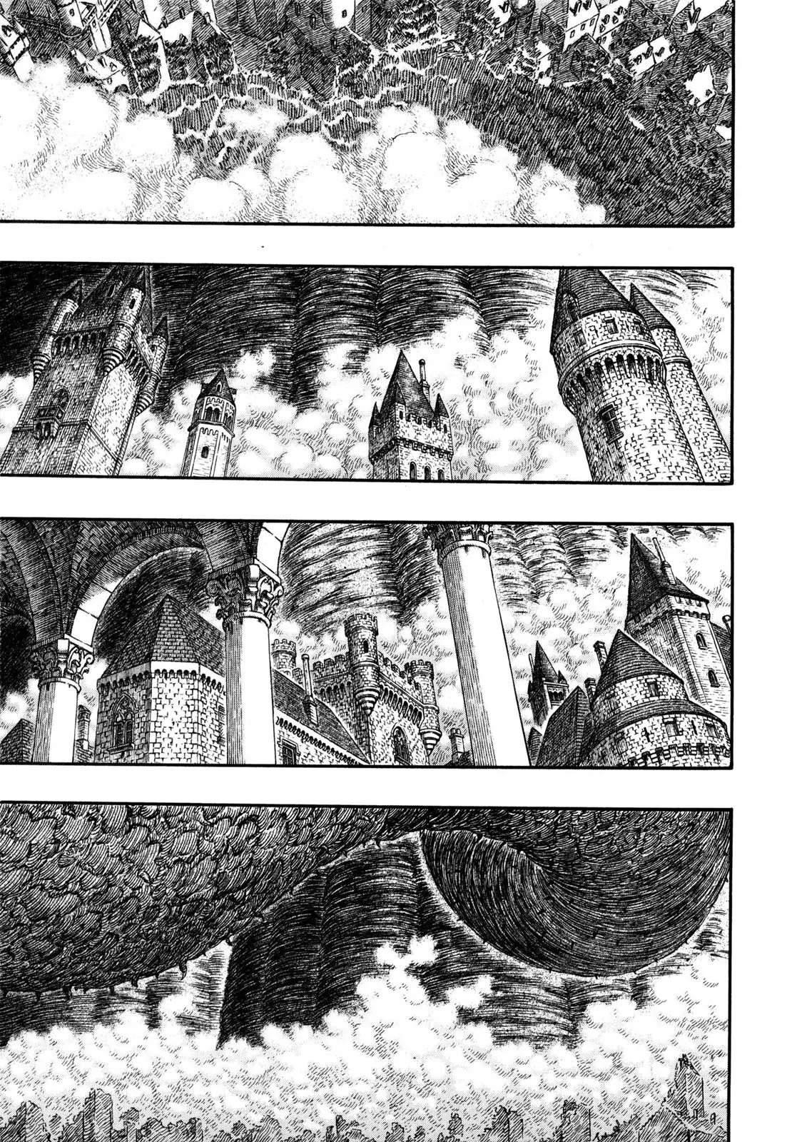Berserk Chapter 296 page 8 - Chapter 296: The Heavens Shook