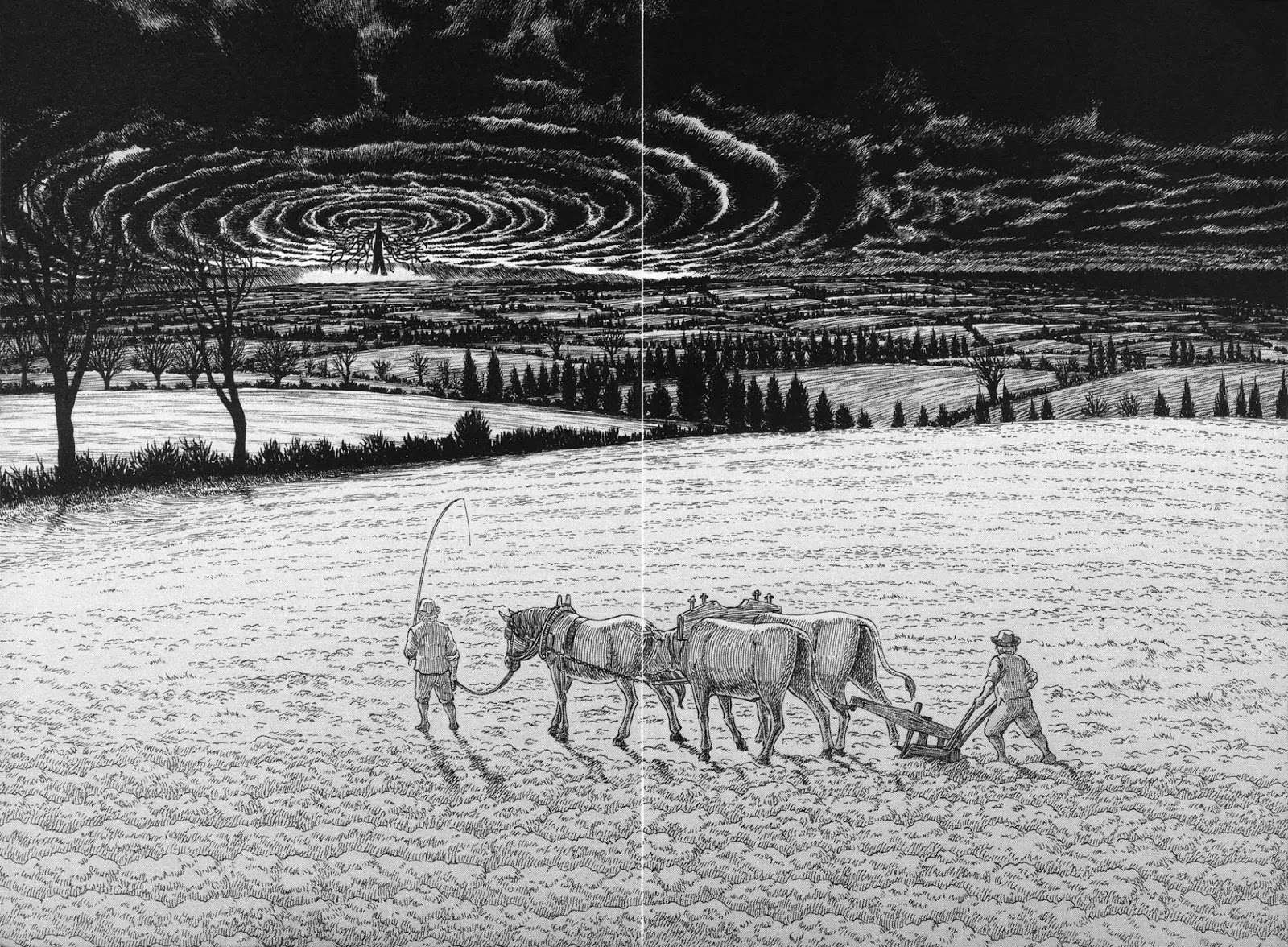 Berserk manga, chapter 297, page 12 of 26