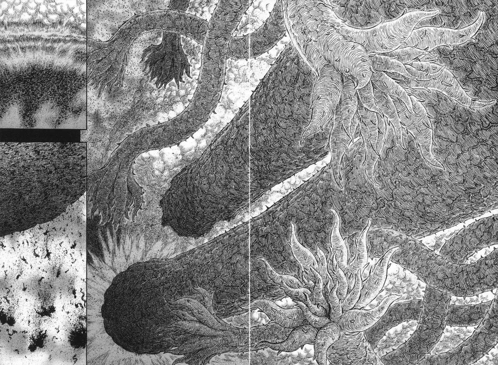 Berserk manga, chapter 297, page 14 of 26