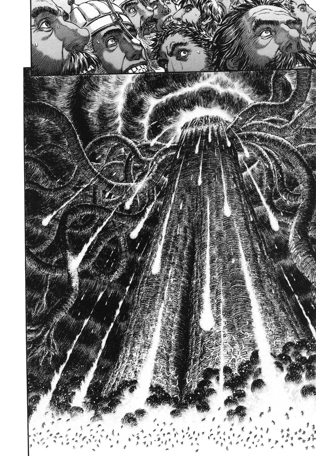 Berserk manga, chapter 297, page 17 of 26