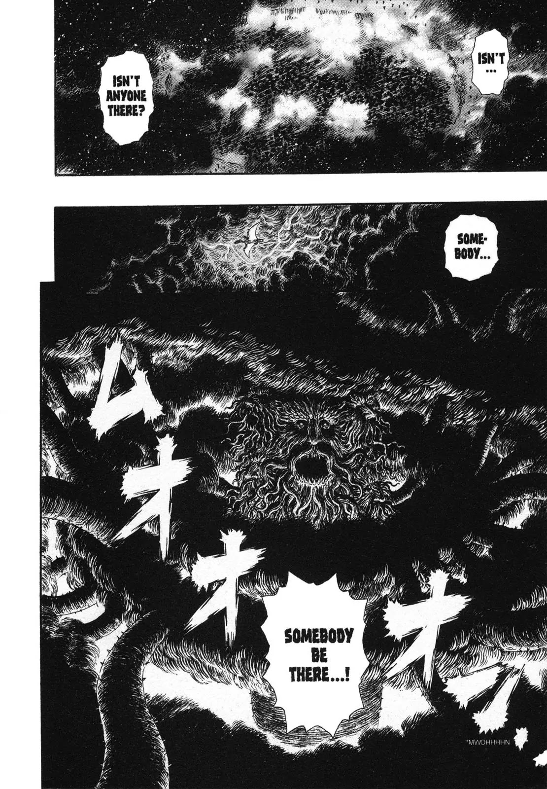 Berserk manga, chapter 297, page 22 of 26
