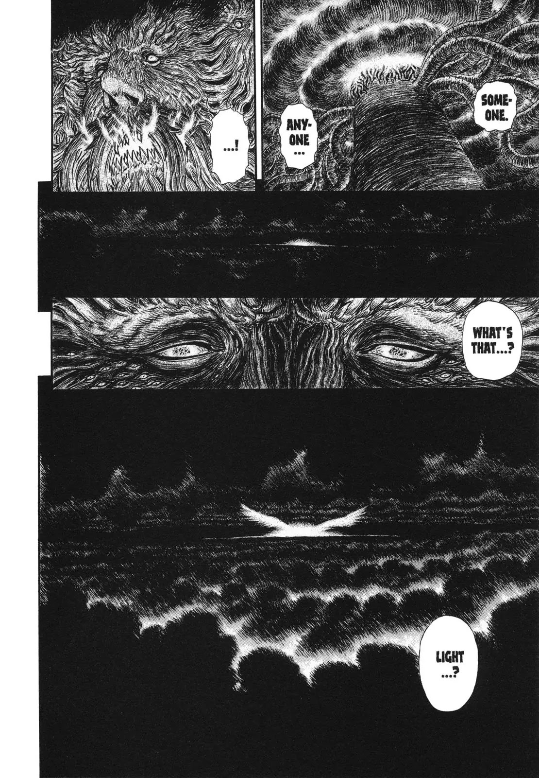 Berserk manga, chapter 297, page 24 of 26