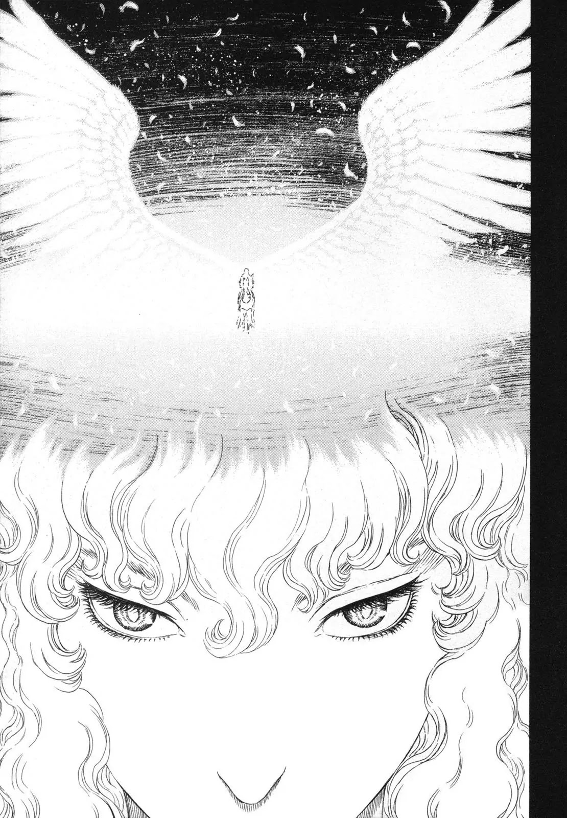 Berserk manga, chapter 297, page 25 of 26
