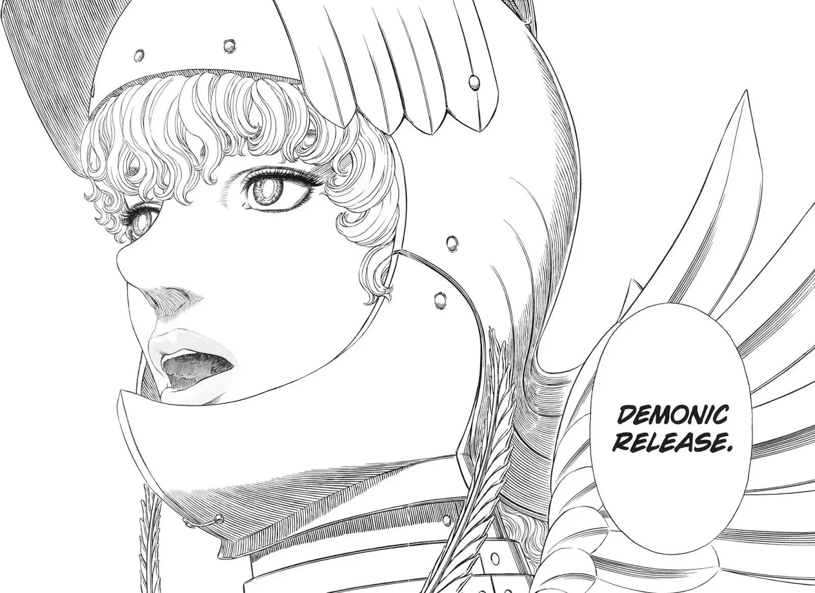 Berserk manga, chapter 298, page 12 of 15