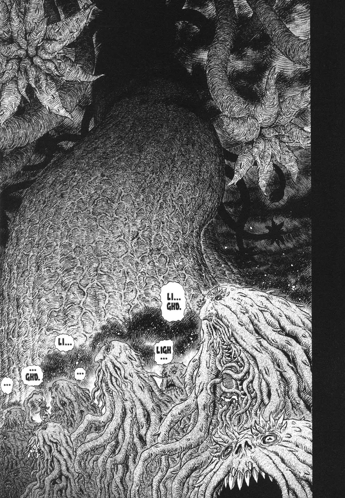 Berserk manga, chapter 298, page 5 of 15