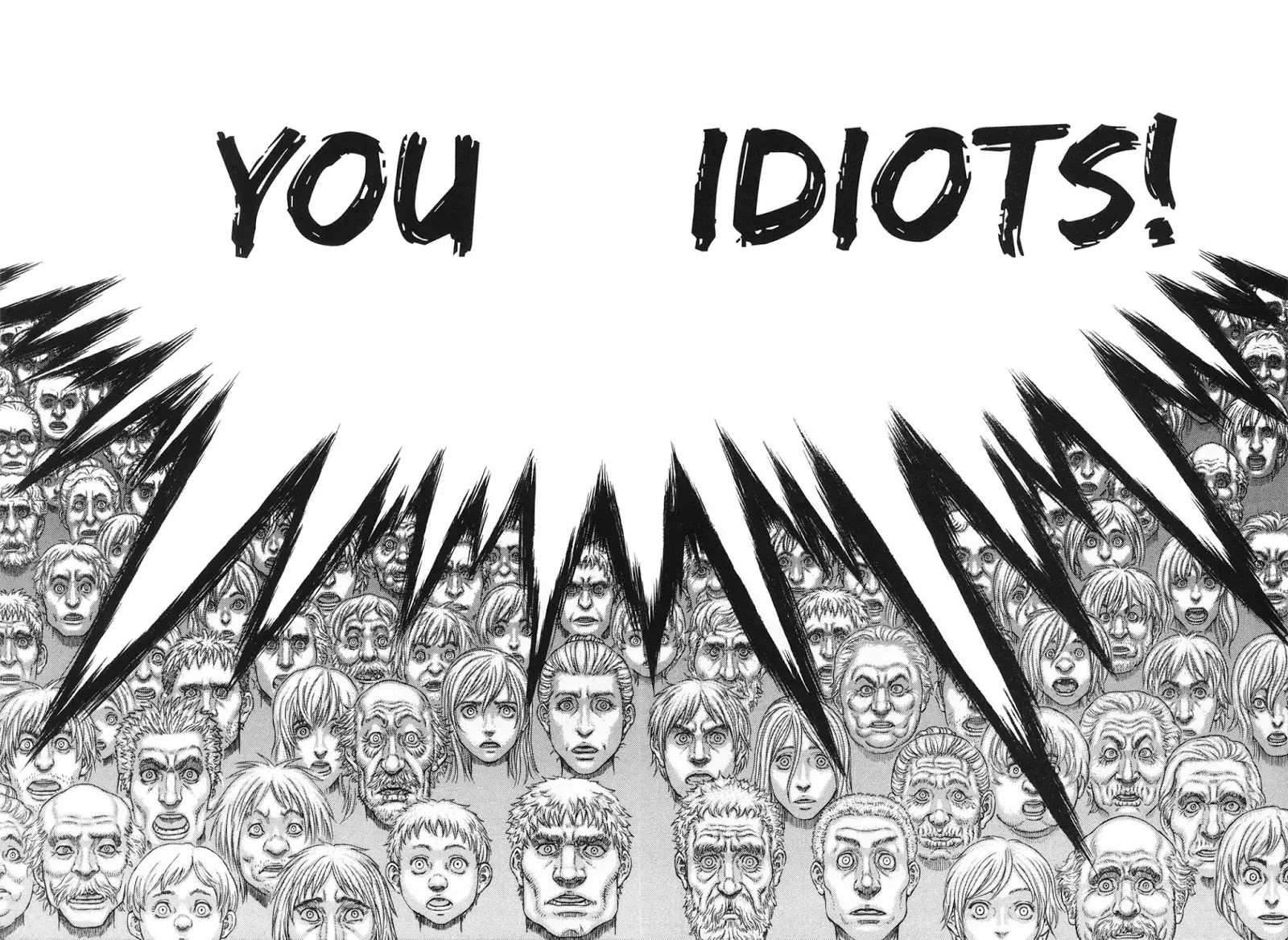 Berserk Chapter 299 page 15 - Chapter 299: Inhuman Battlefield