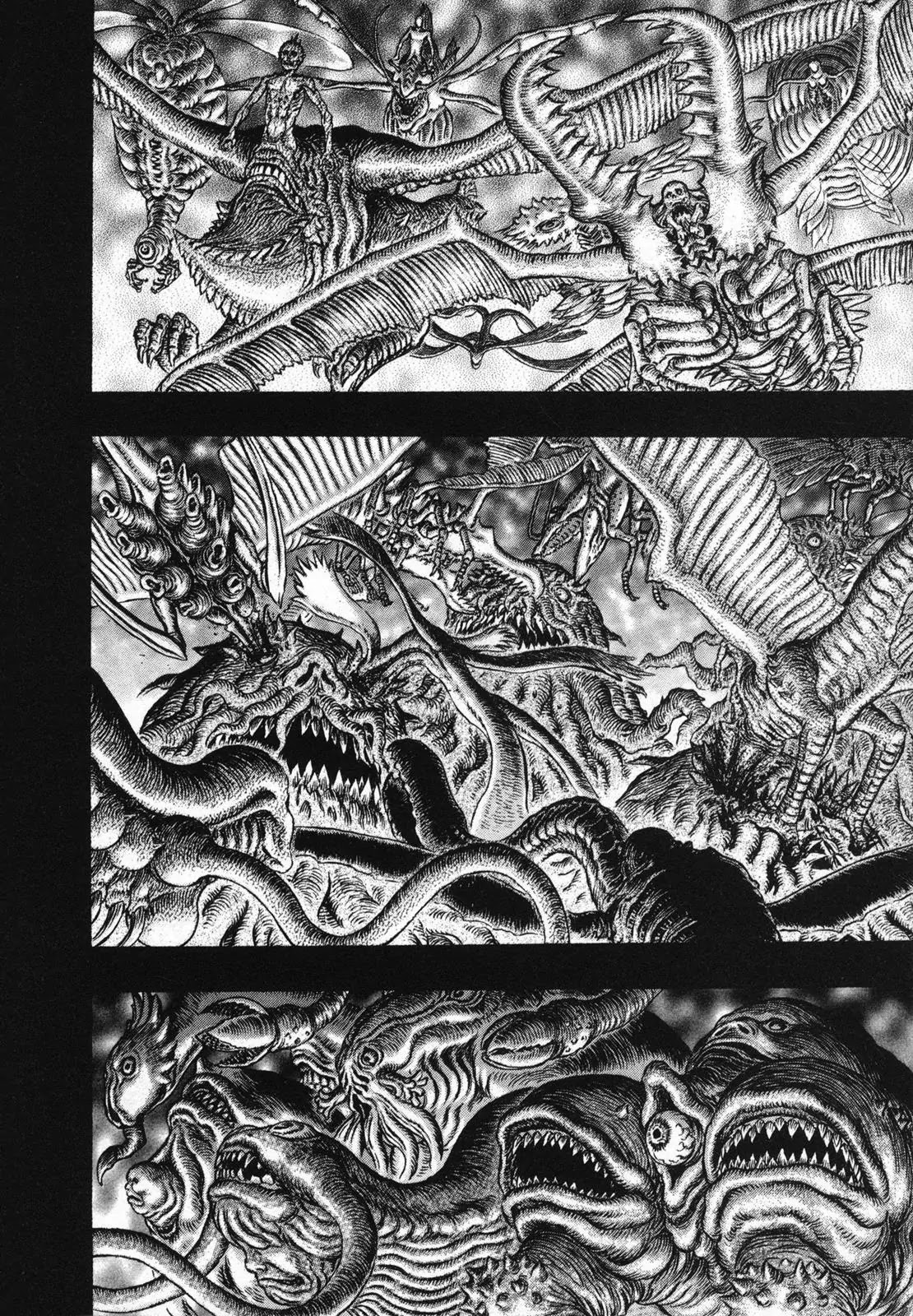 Berserk Chapter 299 page 3 - Chapter 299: Inhuman Battlefield