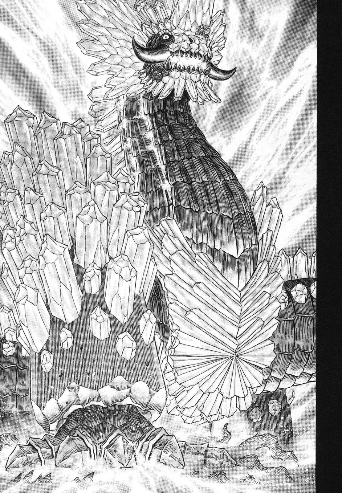 Berserk Chapter 299 page 6 - Chapter 299: Inhuman Battlefield
