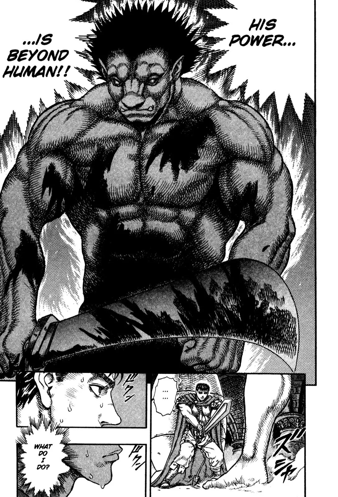 Berserk Chapter 3 page 10 - Chapter 3: Nosferatu Zodd (2)