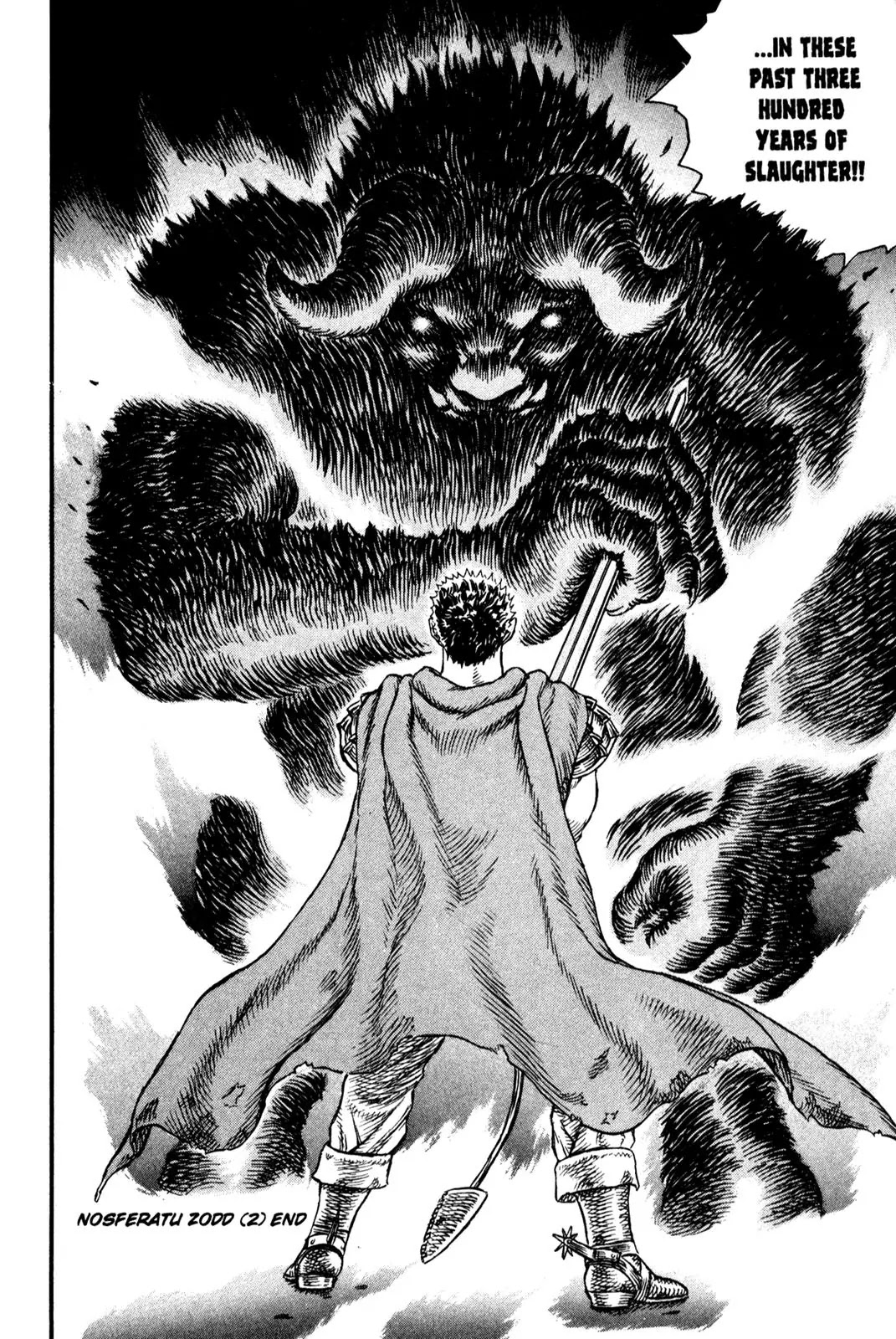 Berserk Chapter 3 page 18 - Chapter 3: Nosferatu Zodd (2)
