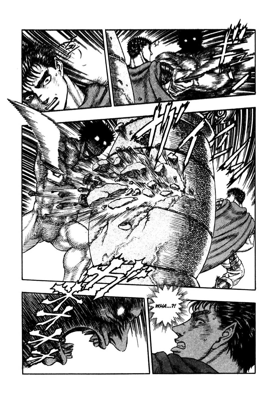 Berserk Chapter 3 page 5 - Chapter 3: Nosferatu Zodd (2)