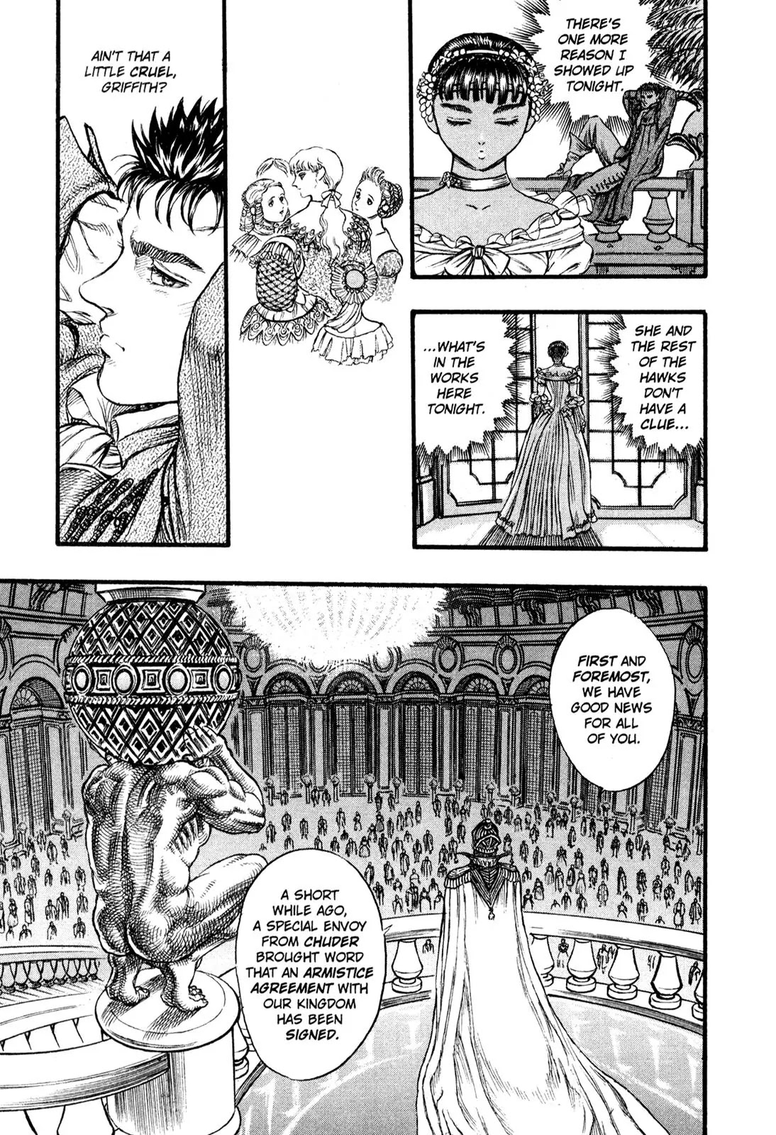 Berserk Chapter 30 page 16 - Chapter 30: Moment of Glory