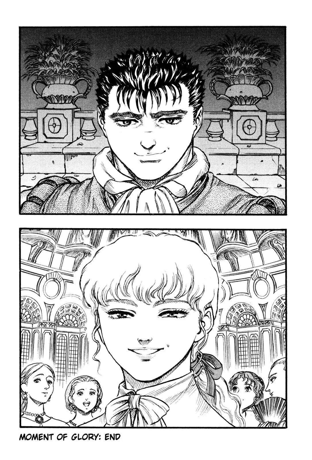 Berserk Chapter 30 page 21 - Chapter 30: Moment of Glory