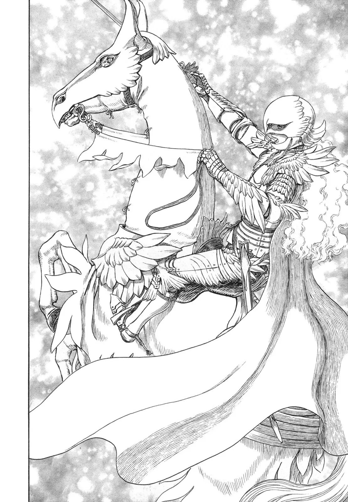 Berserk manga, chapter 301, page 19 of 20