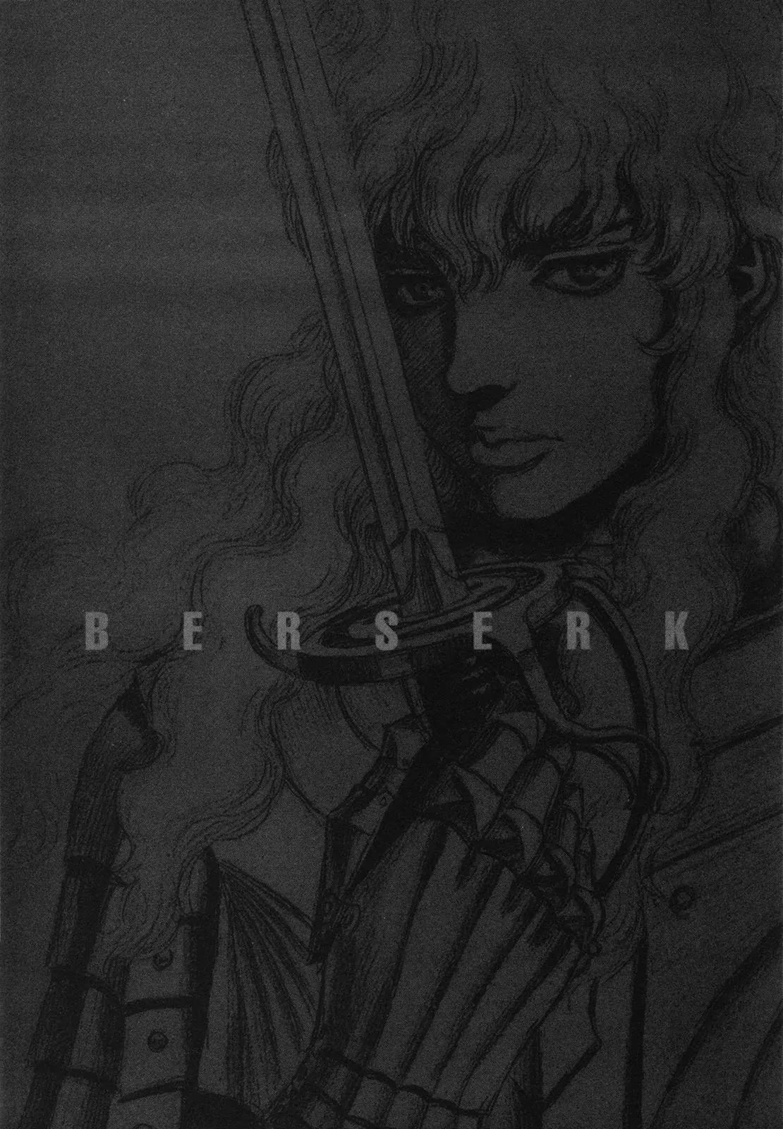 Berserk manga, chapter 301, page 20 of 20