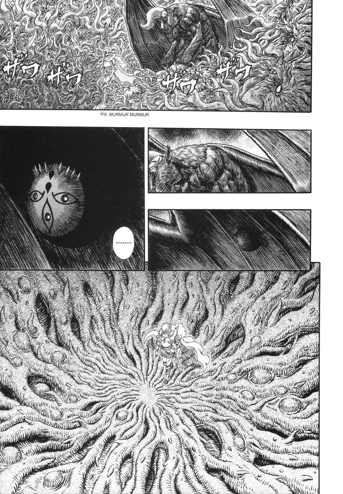 Berserk Chapter 302 page 14 - Chapter 302: The Flight