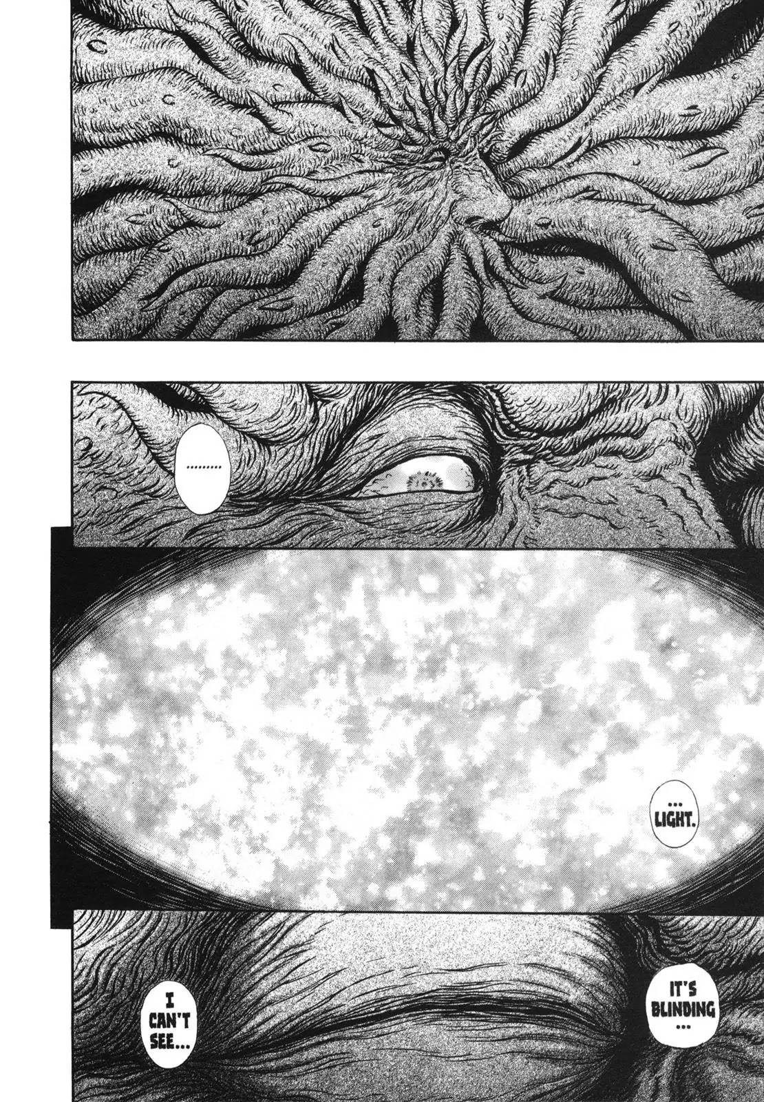 Berserk manga, chapter 303, page 11 of 18