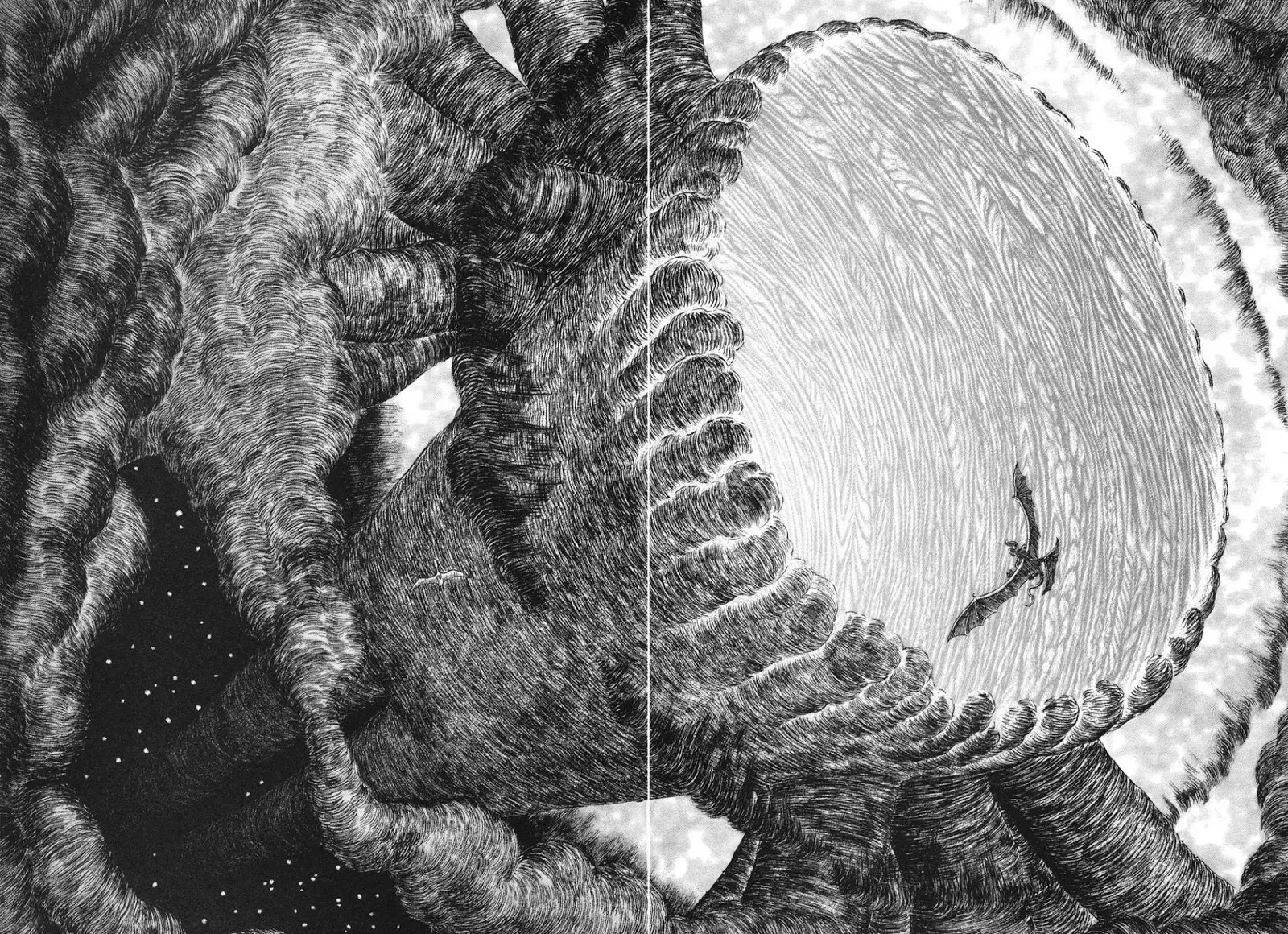 Berserk manga, chapter 304, page 11 of 18