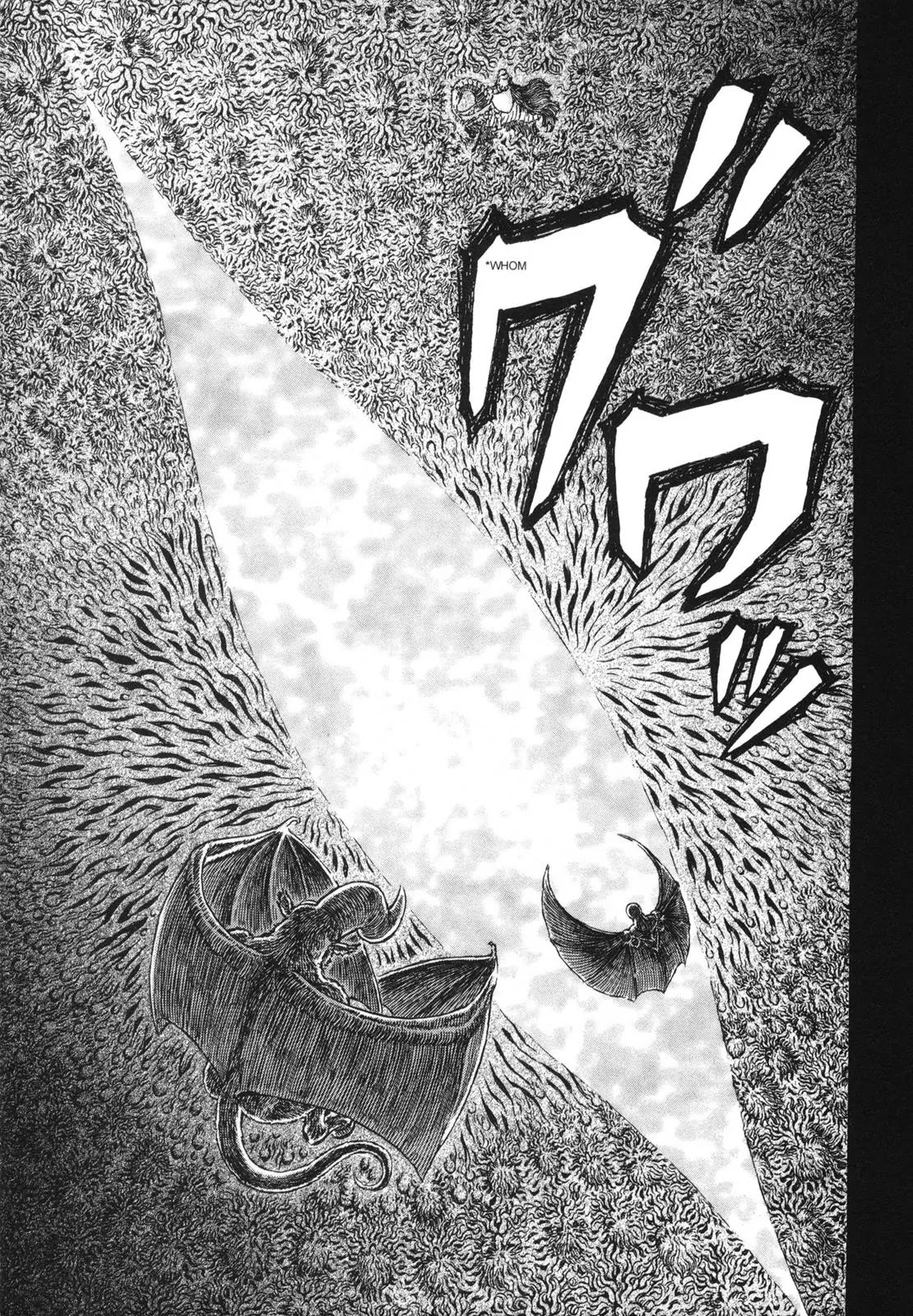 Berserk manga, chapter 304, page 8 of 18
