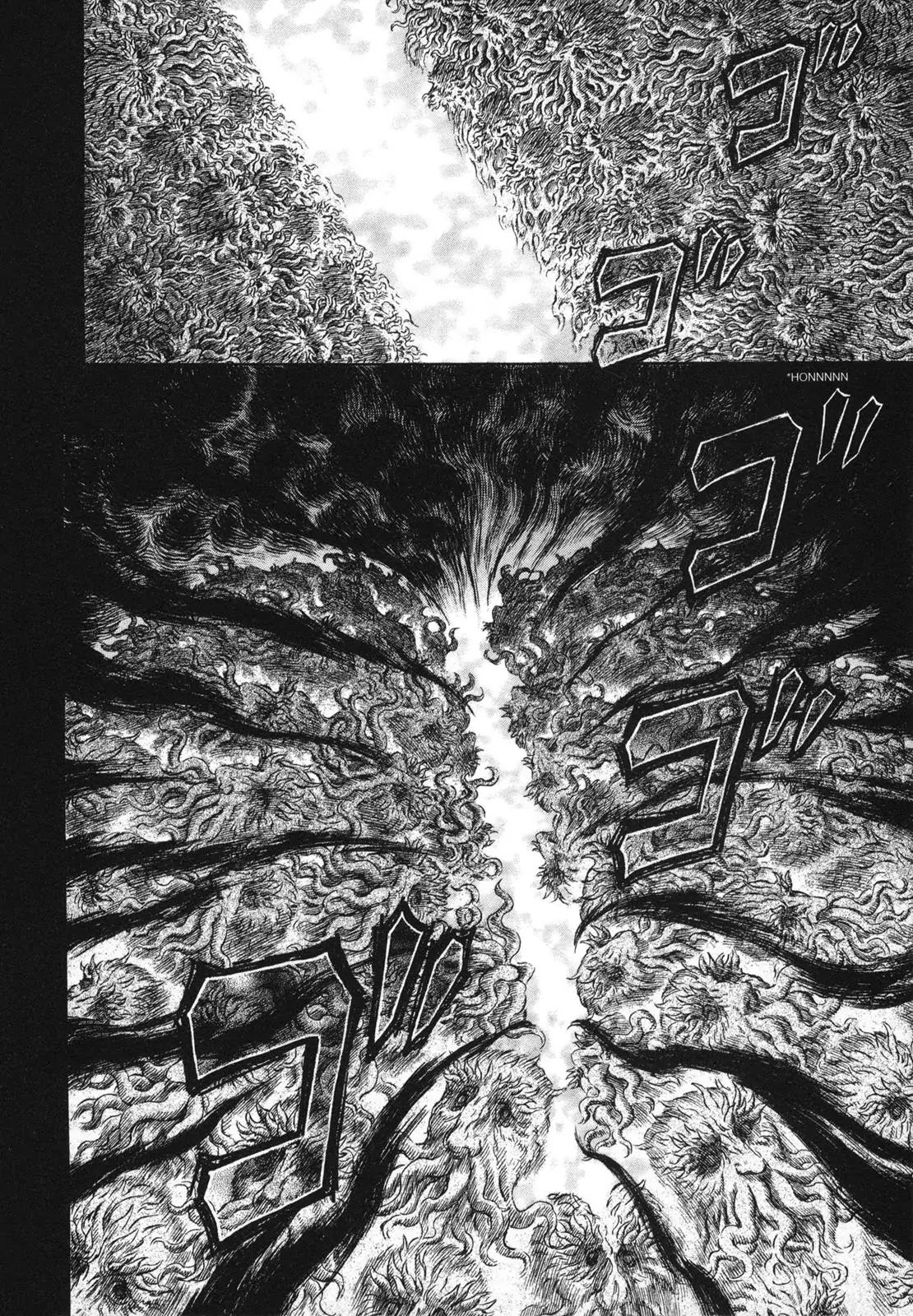 Berserk manga, chapter 304, page 9 of 18
