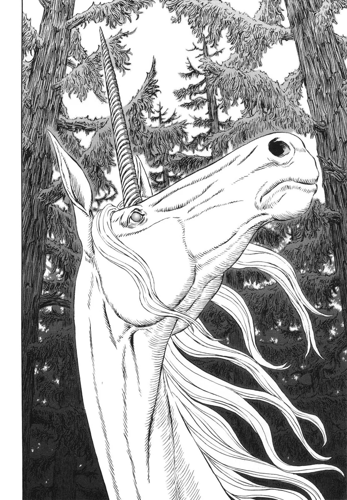 Berserk manga, chapter 305, page 10 of 15