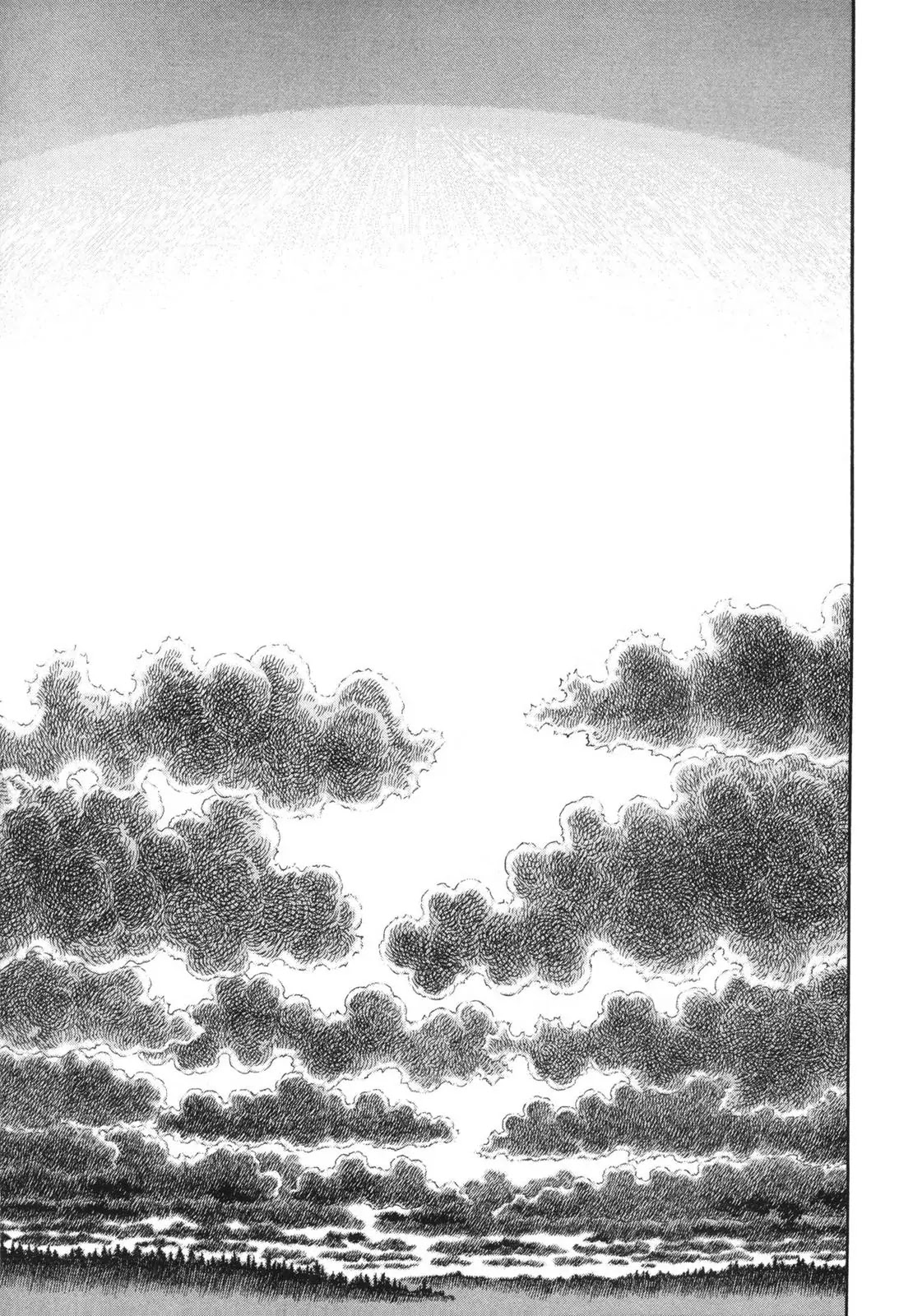 Berserk manga, chapter 305, page 2 of 15