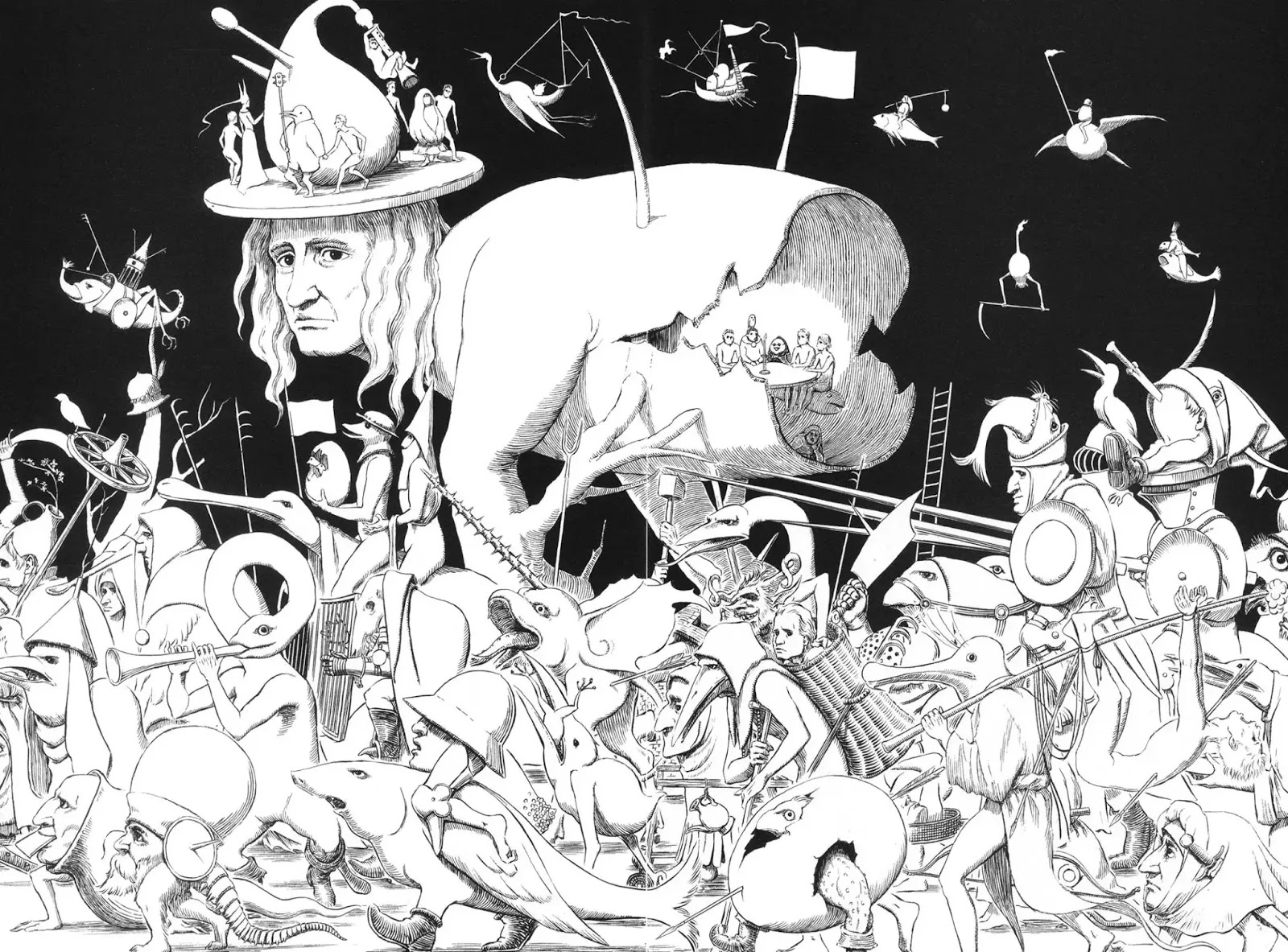 Berserk manga, chapter 306, page 11 of 14