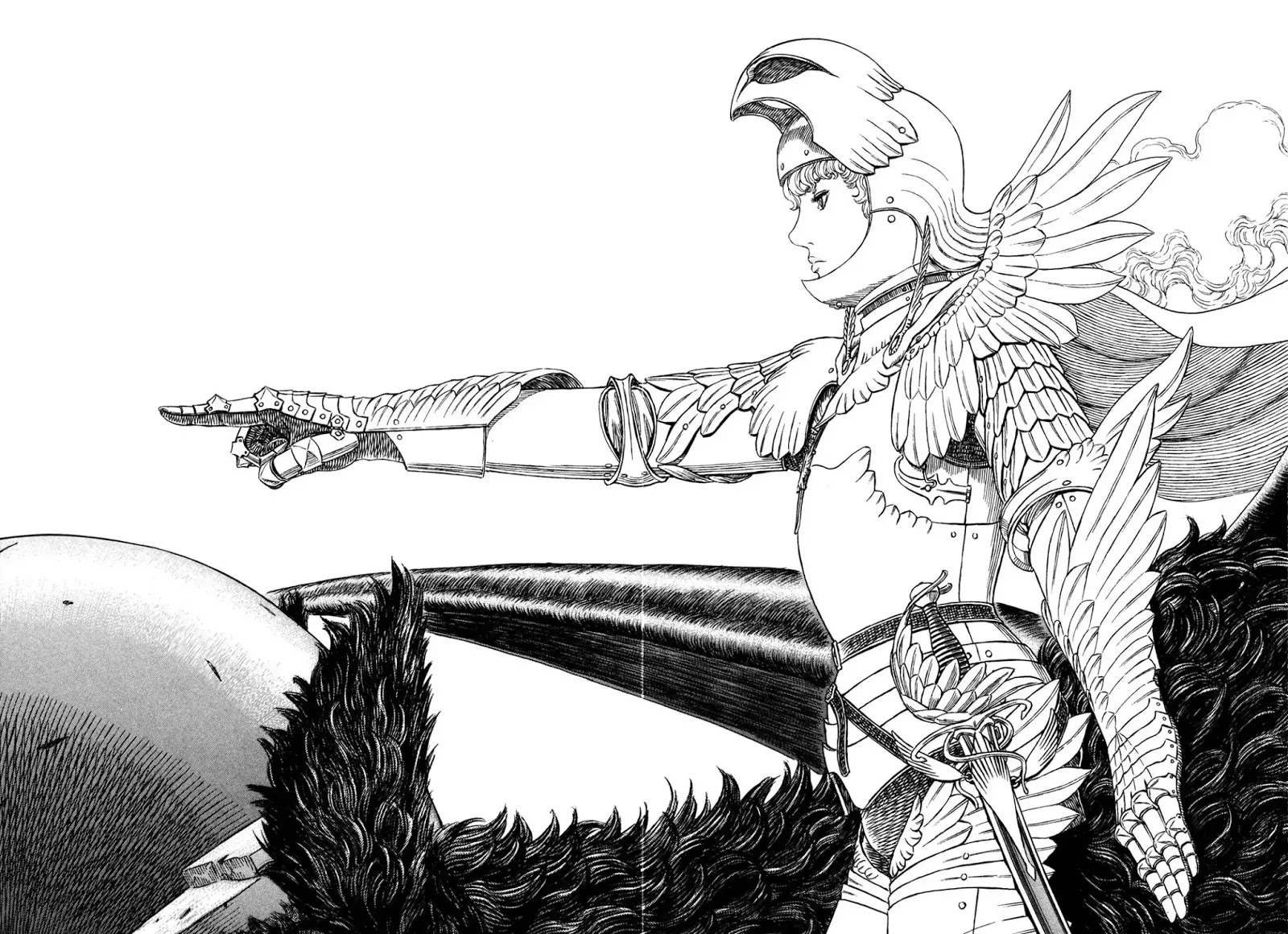 Berserk Chapter 307 page 17 - Chapter 307: Falconia
