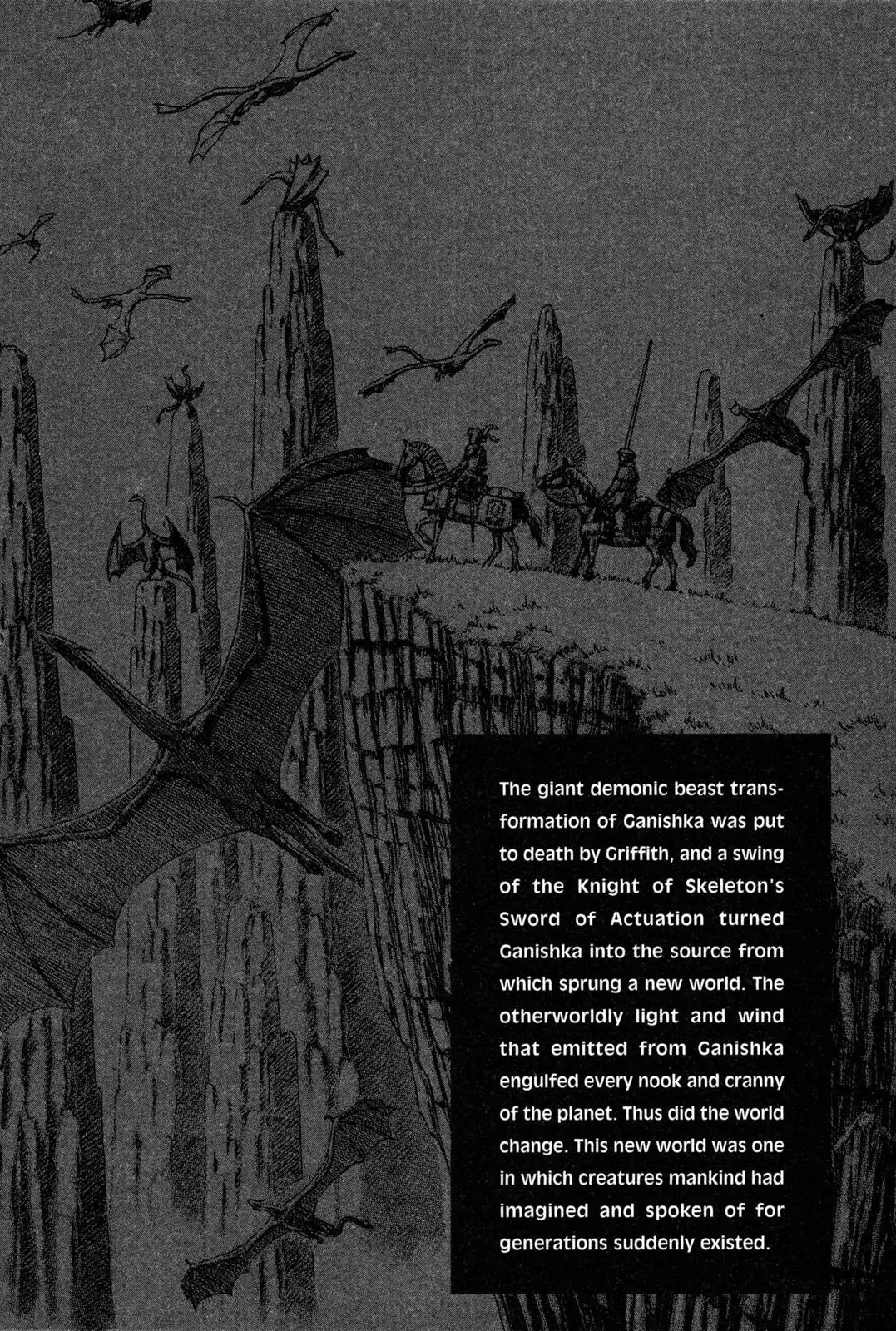 Berserk Chapter 307 page 6 - Chapter 307: Falconia