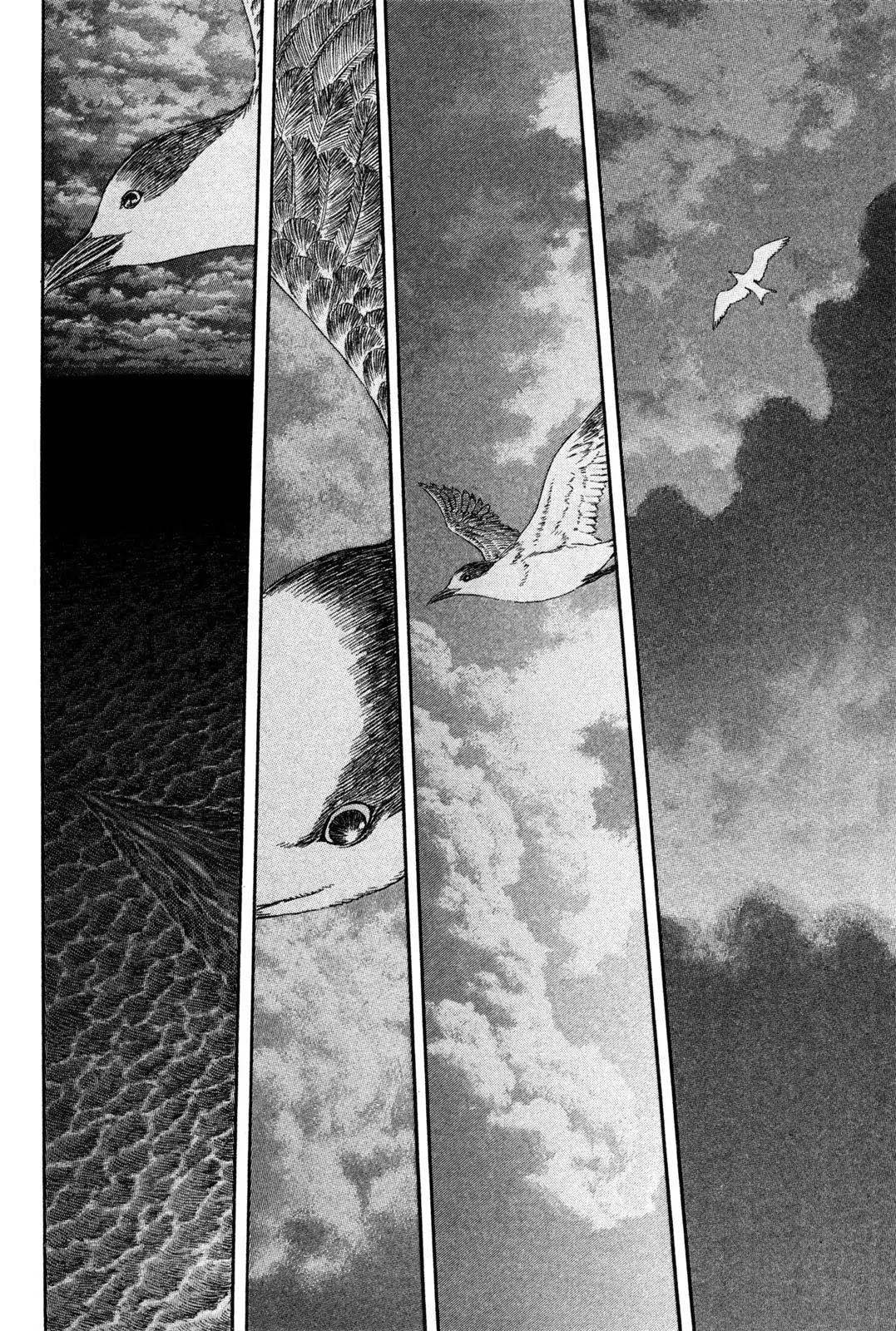 Berserk Chapter 308 page 6 - Chapter 308: Ghost Ship (1)