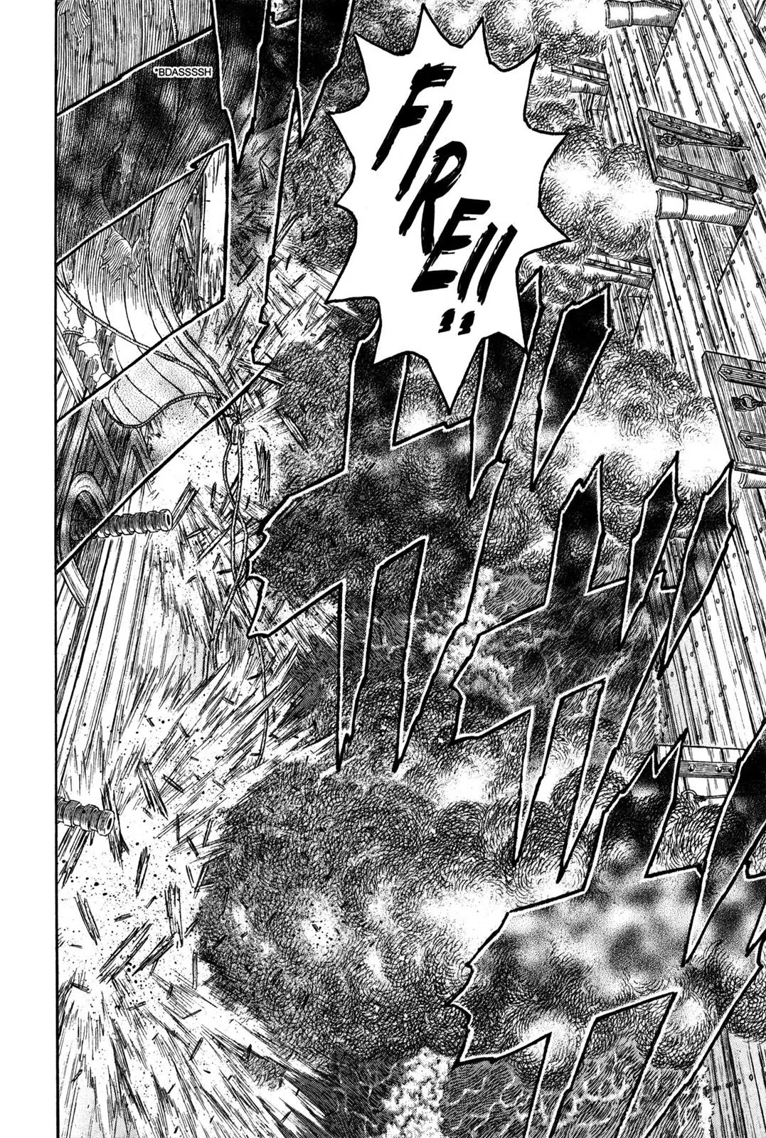 Berserk Chapter 310 page 17 - Chapter 310: Ghost Ship (3)