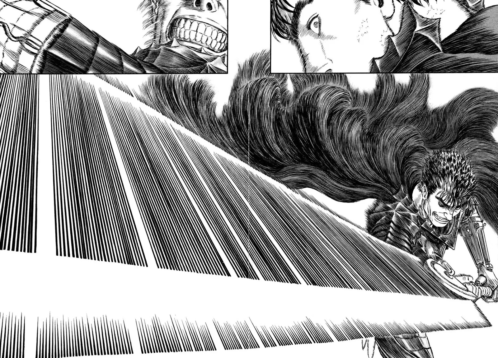 Berserk Chapter 310 page 3 - Chapter 310: Ghost Ship (3)