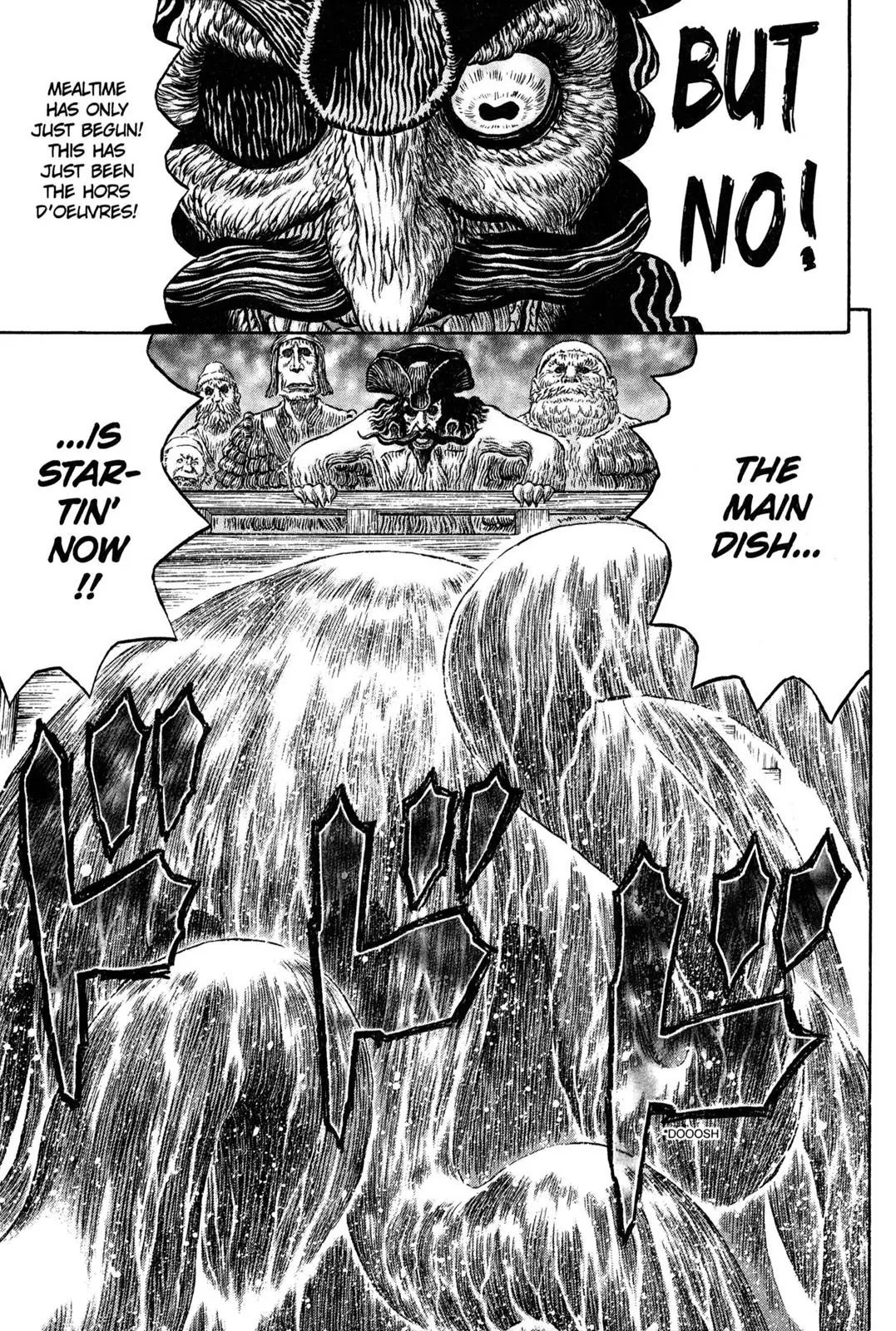 Berserk Chapter 310 page 9 - Chapter 310: Ghost Ship (3)