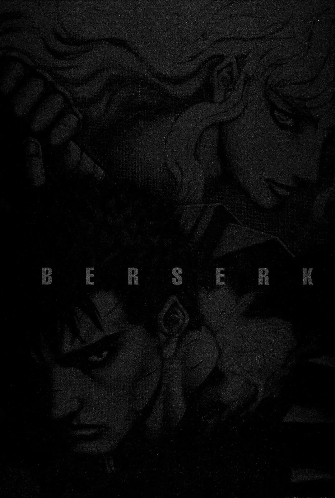 Berserk manga, chapter 311, page 22 of 22