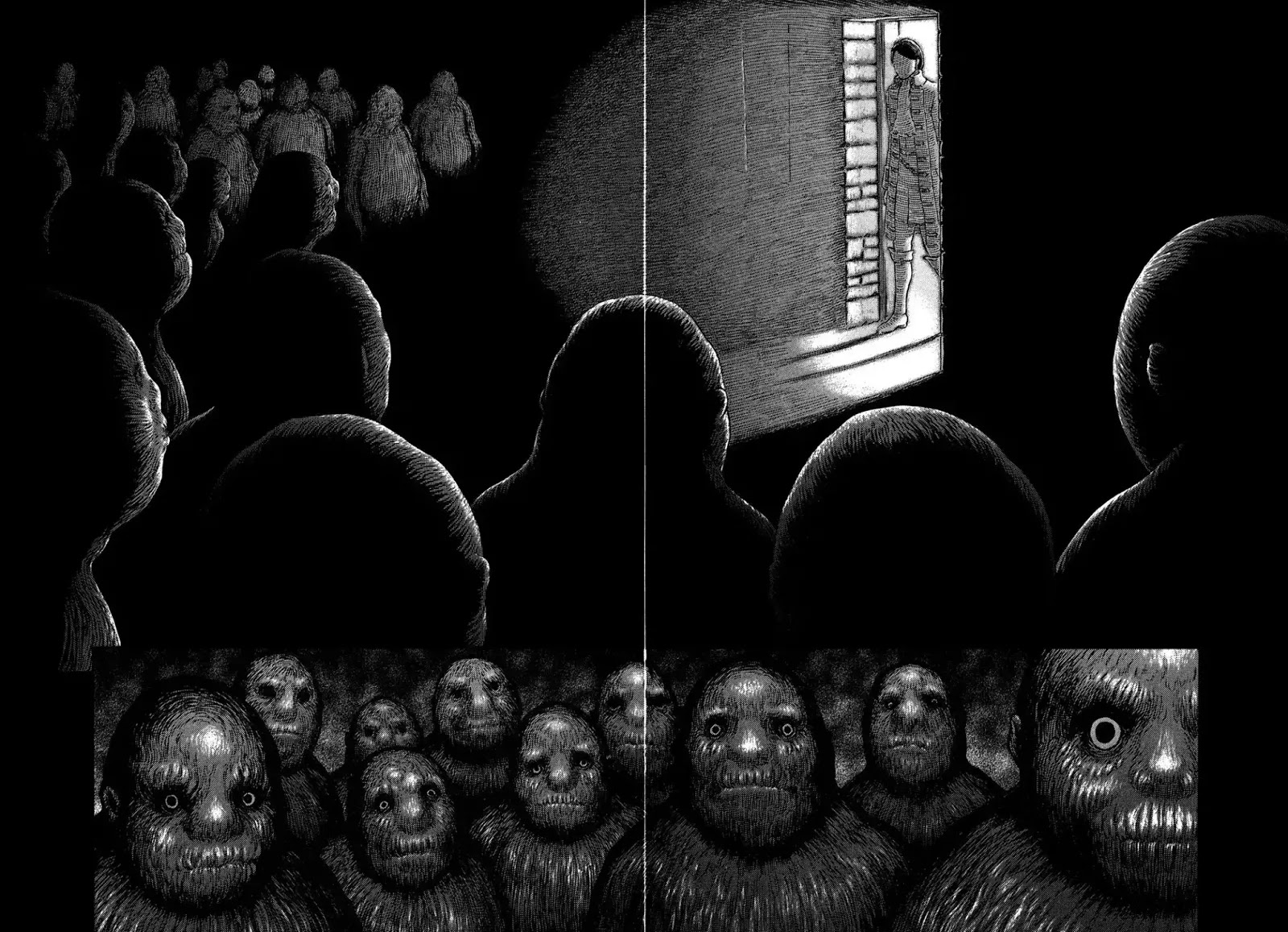 Berserk Chapter 313 page 13 - Chapter 313: Denizens of the Sinister Sea