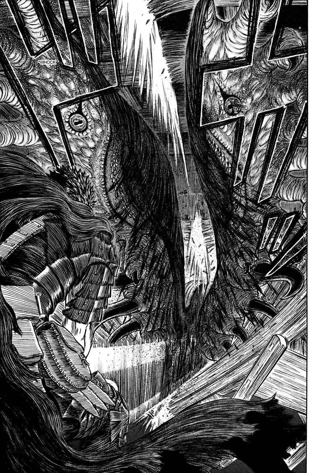 Berserk Chapter 313 page 19 - Chapter 313: Denizens of the Sinister Sea