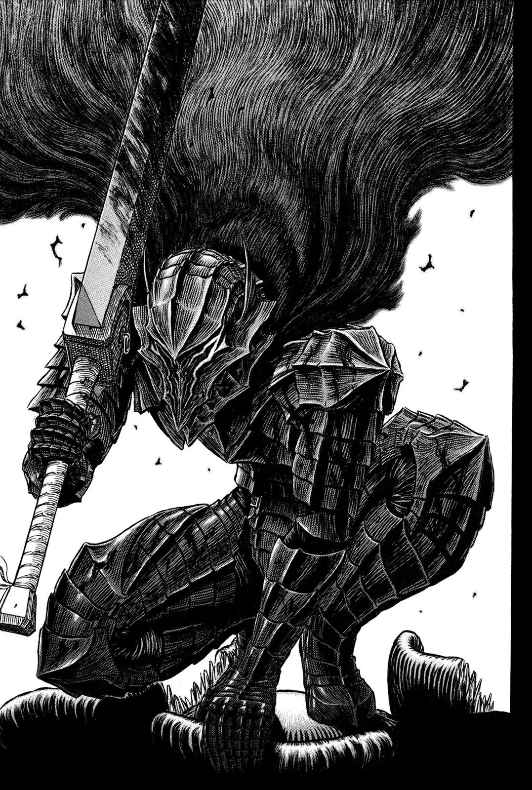 Berserk Chapter 315 page 13 - Chapter 315: The Tentacled Ship