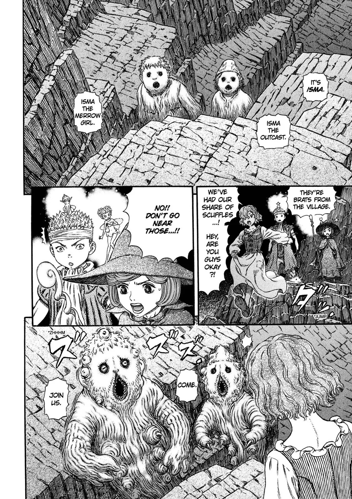 Berserk Chapter 316 page 10 - Chapter 316: Full Moon (1)