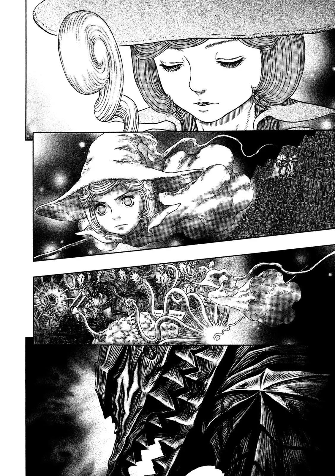 Berserk Chapter 316 page 16 - Chapter 316: Full Moon (1)
