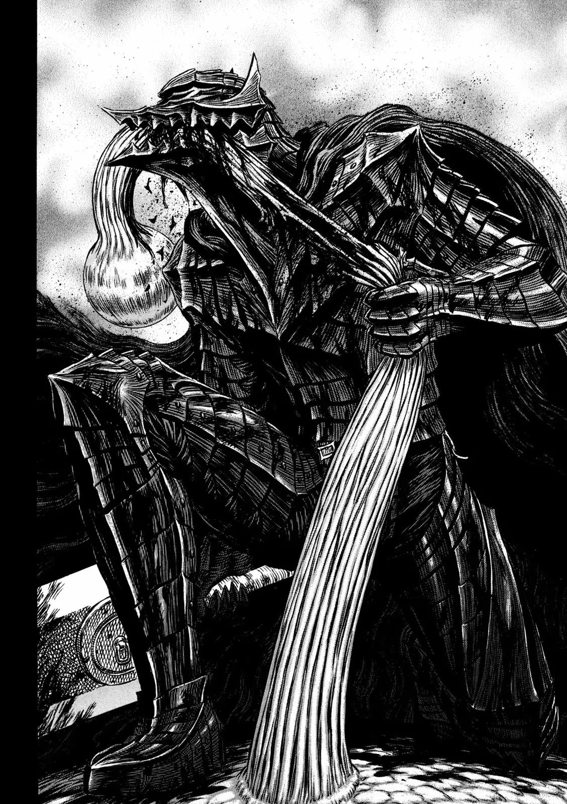 Berserk Chapter 316 page 18 - Chapter 316: Full Moon (1)