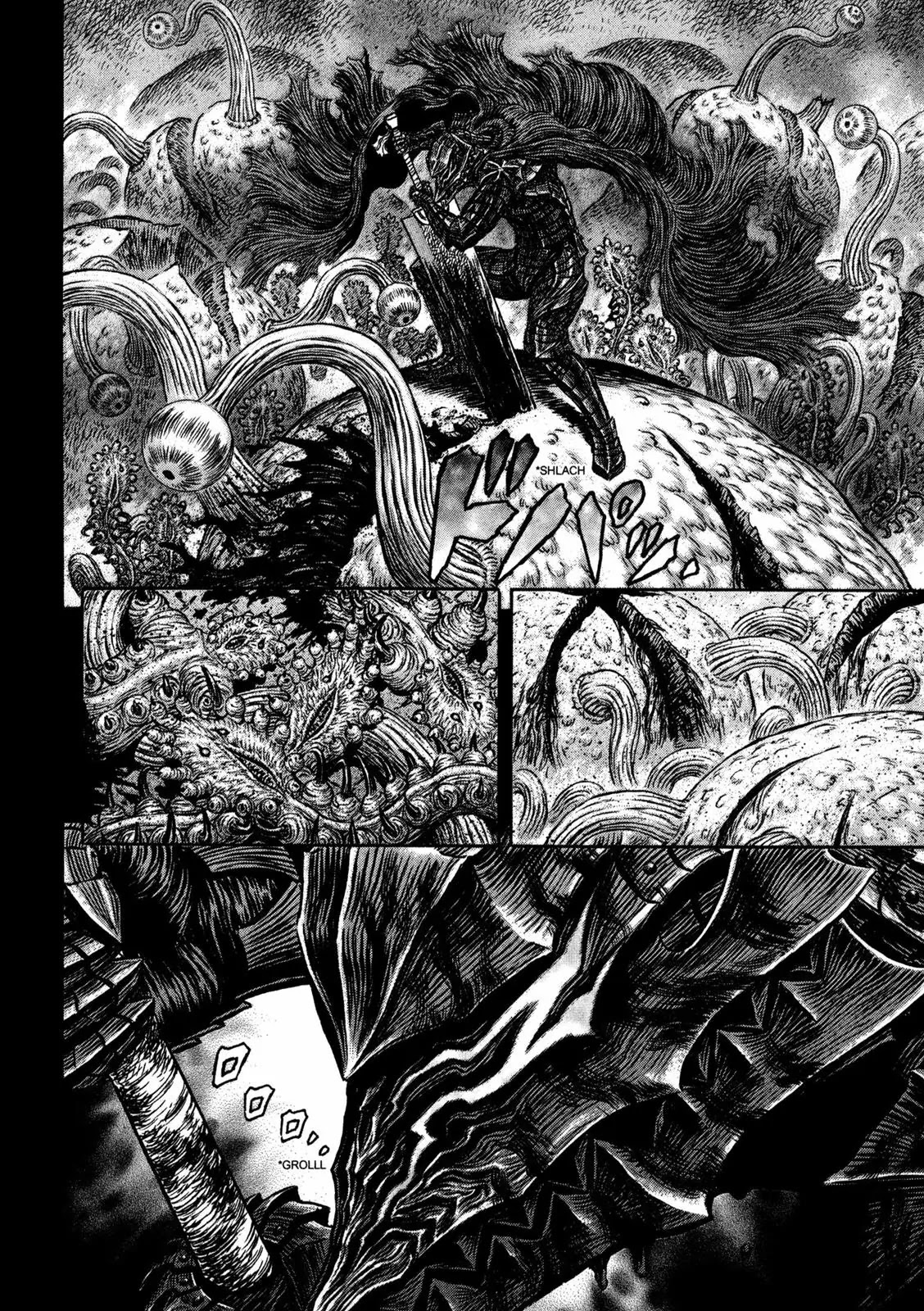 Berserk Chapter 316 page 20 - Chapter 316: Full Moon (1)