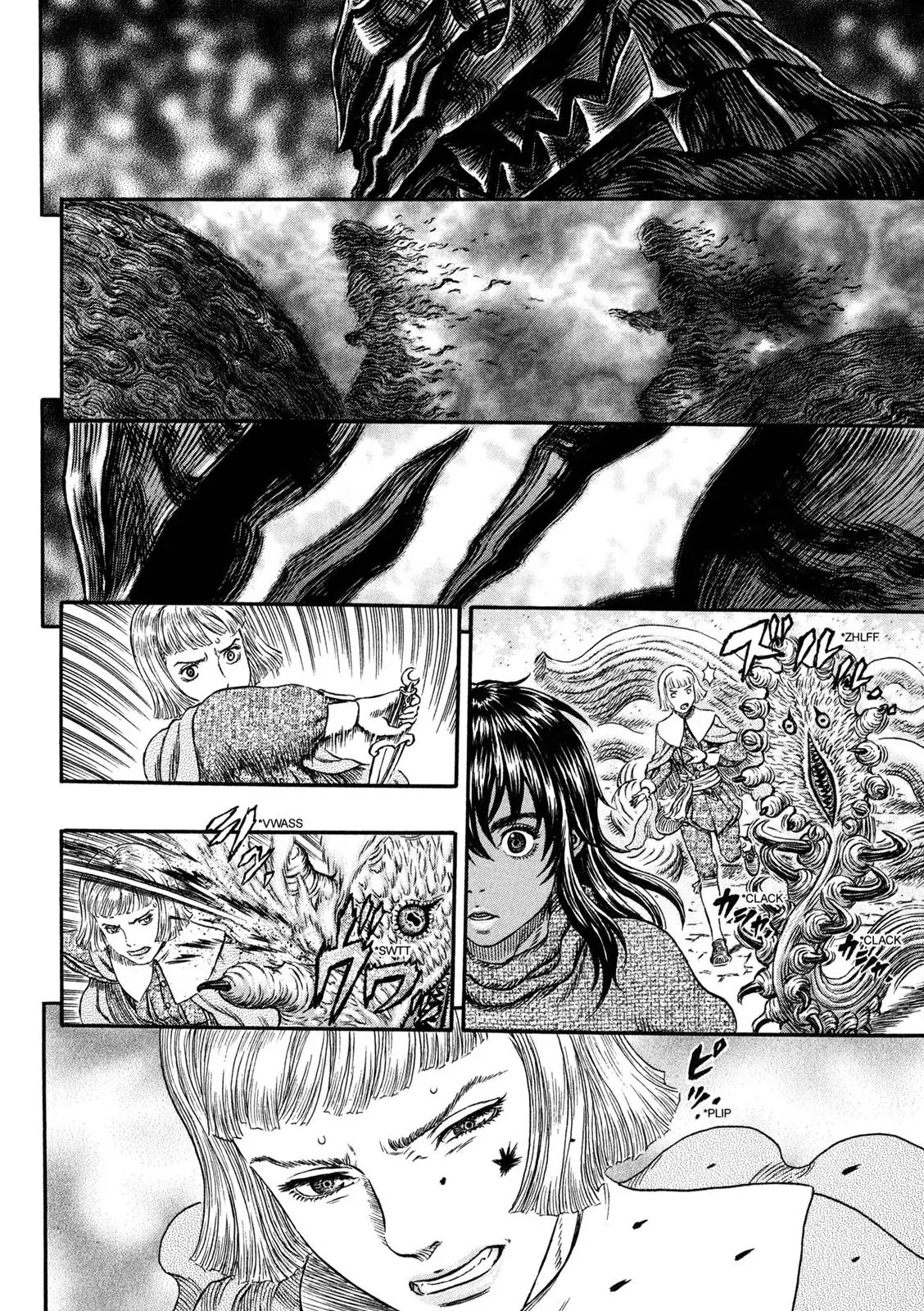 Berserk Chapter 316 page 22 - Chapter 316: Full Moon (1)