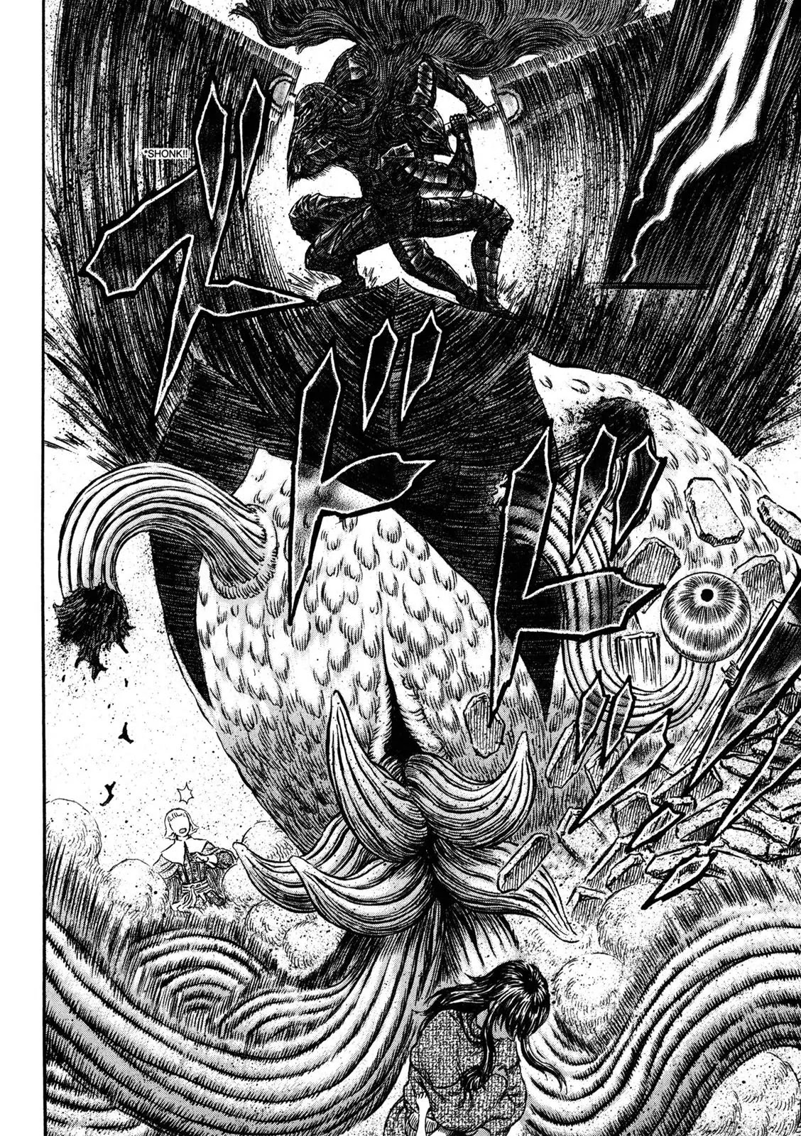 Berserk Chapter 316 page 24 - Chapter 316: Full Moon (1)