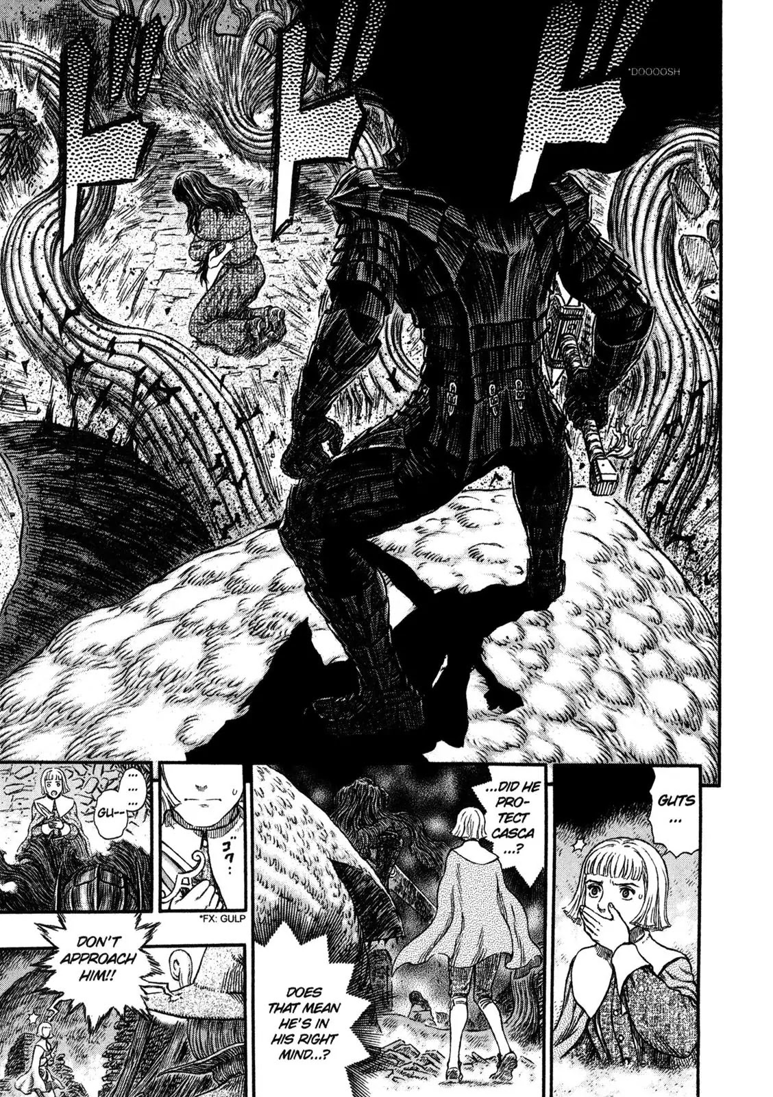 Berserk Chapter 316 page 25 - Chapter 316: Full Moon (1)