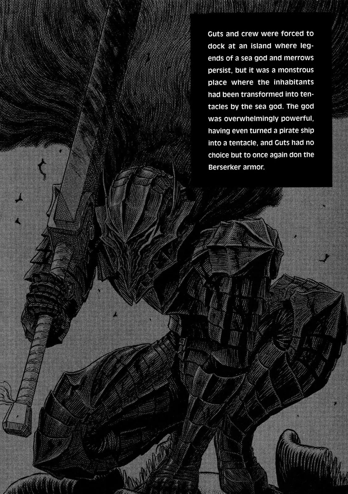 Berserk Chapter 316 page 6 - Chapter 316: Full Moon (1)