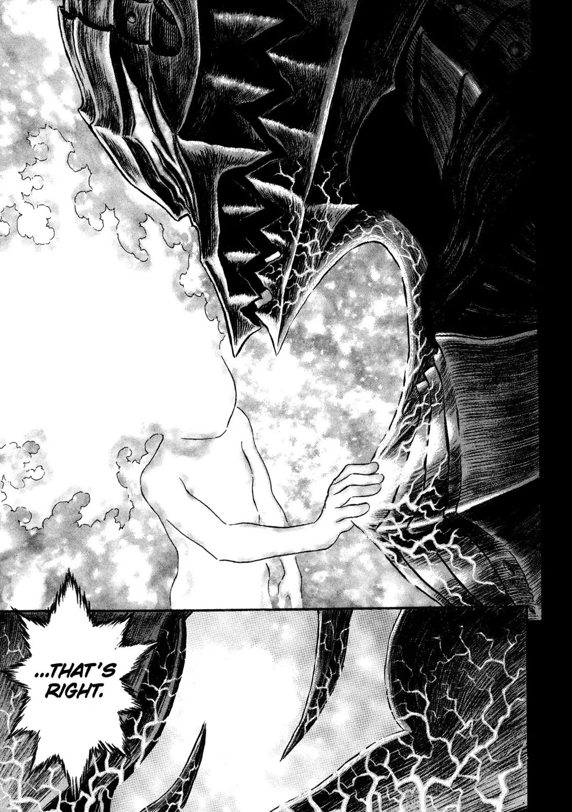 Berserk Chapter 317 page 2 - Chapter 317: Full Moon (2)