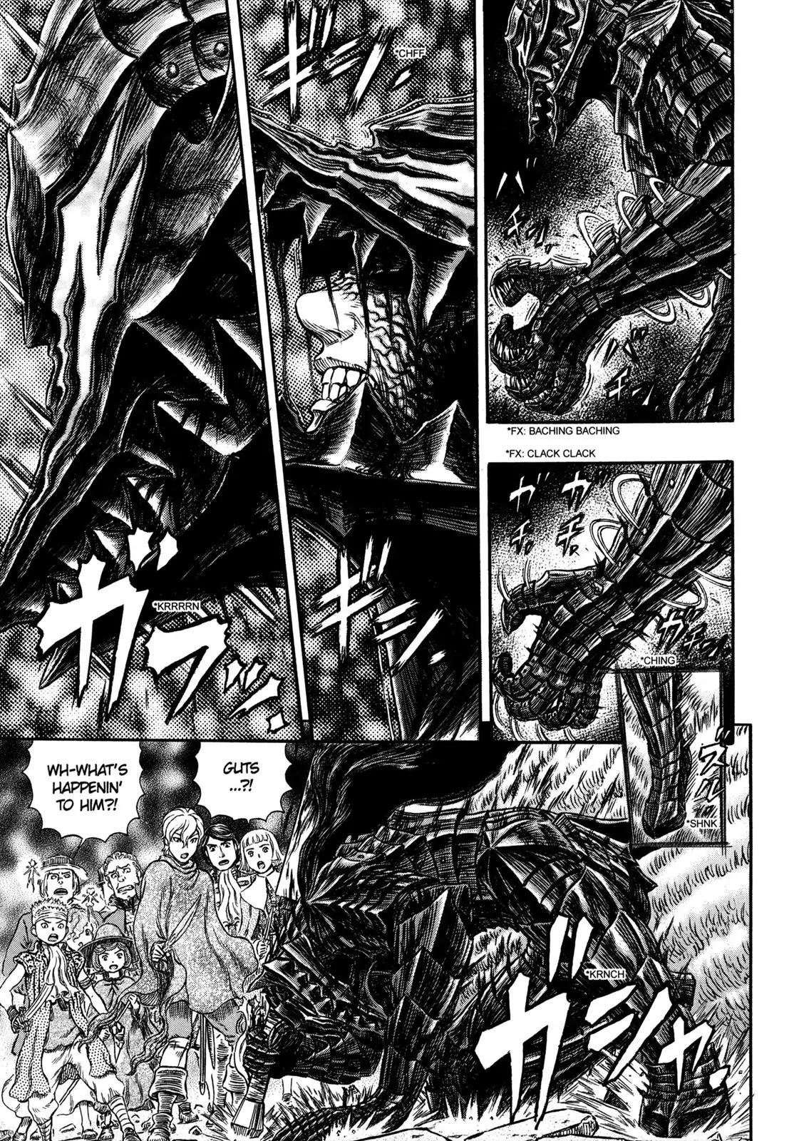 Berserk Chapter 317 page 4 - Chapter 317: Full Moon (2)